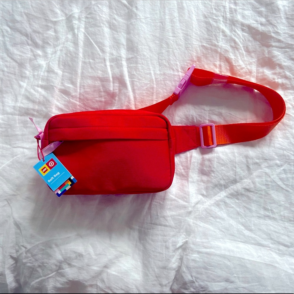✨NWT✨ LEGO X TARGET Belt Bag